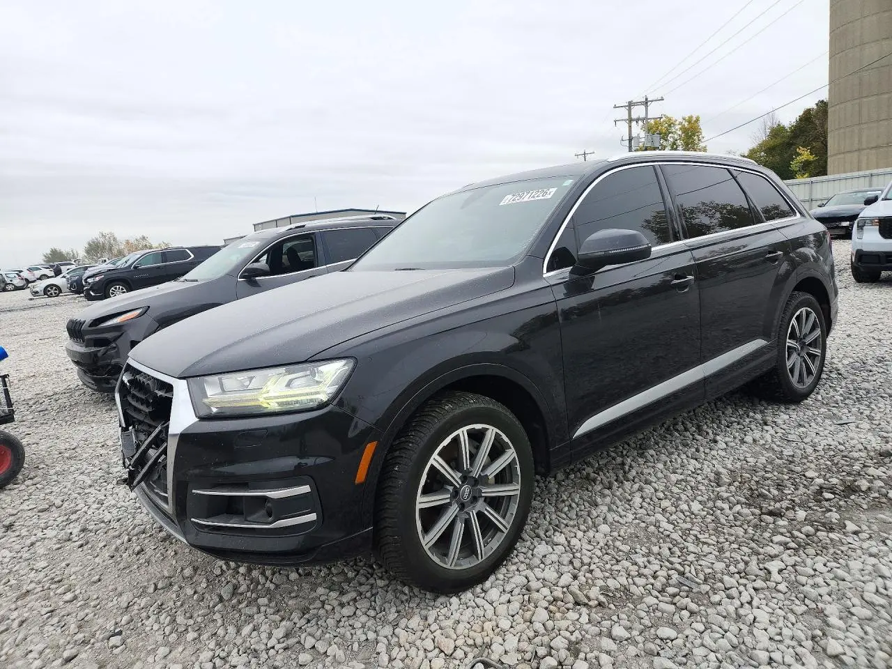 Audi Q7 Premium Plus 2017