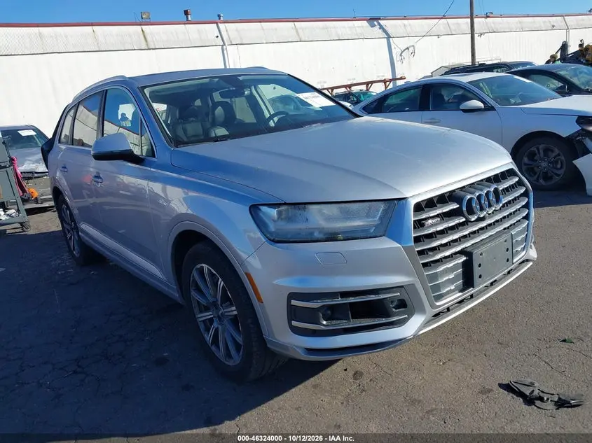 Audi Q7 3.0T Premium 2017