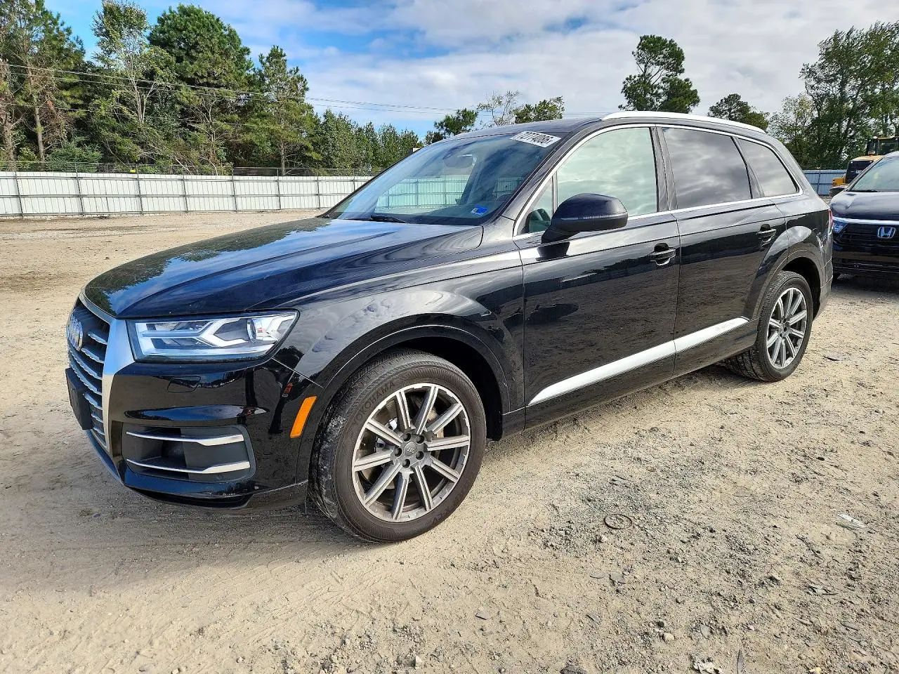 Audi Q7 Premium Plus 2017