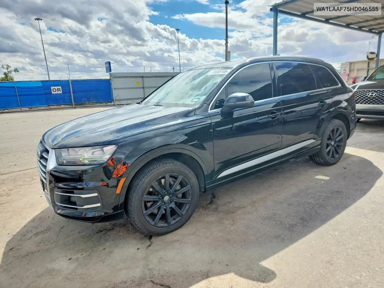 Audi Q7 Premium Plus 2017