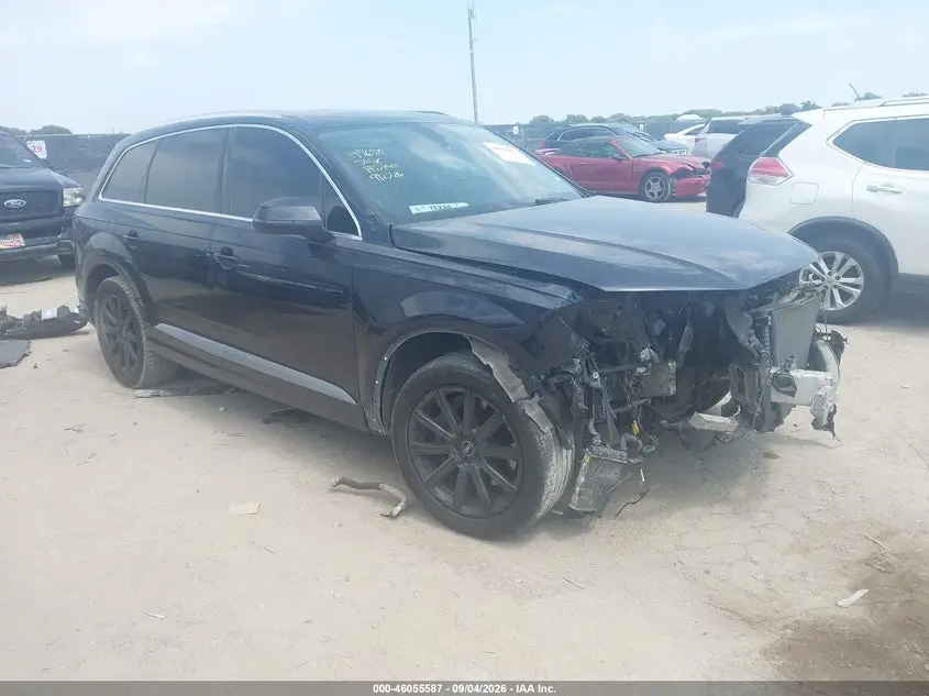 Audi Q7 3.0T Premium 2017