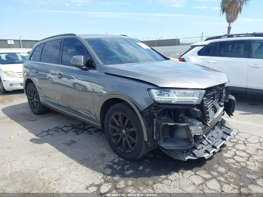 Audi Q7 3.0T Premium 2017