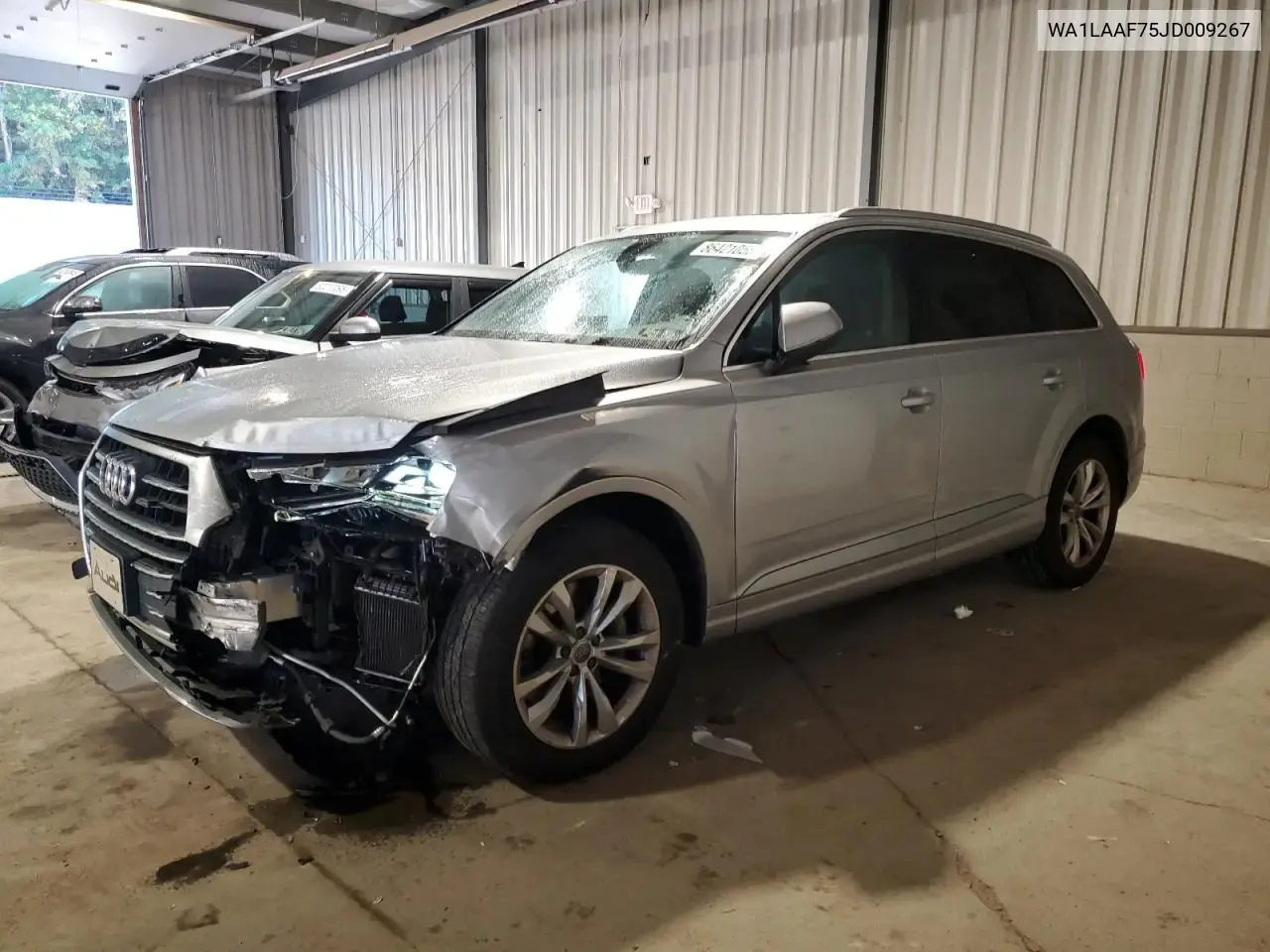 Audi Q7 Premium Plus 2018