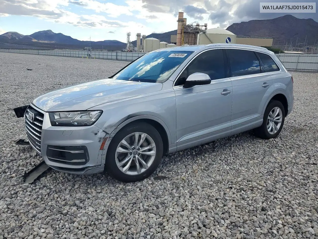 Audi Q7 Premium Plus 2018