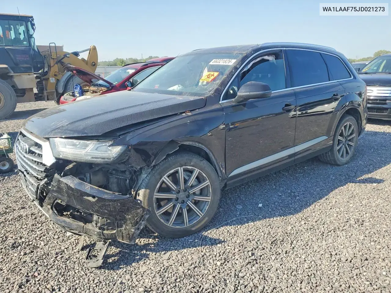 Audi Q7 Premium Plus 2018
