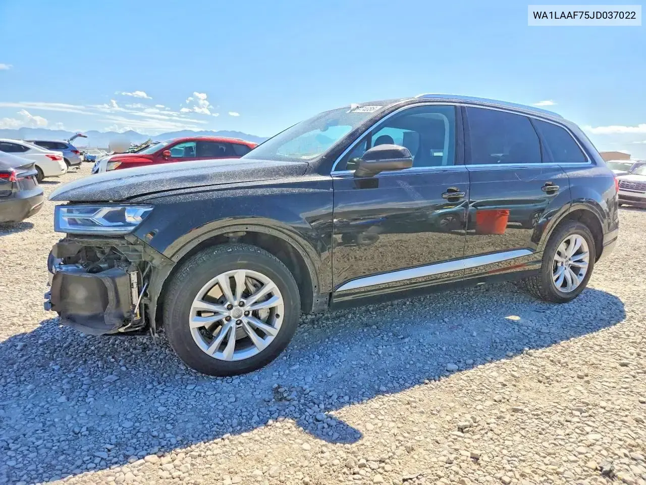 Audi Q7 Premium Plus 2018