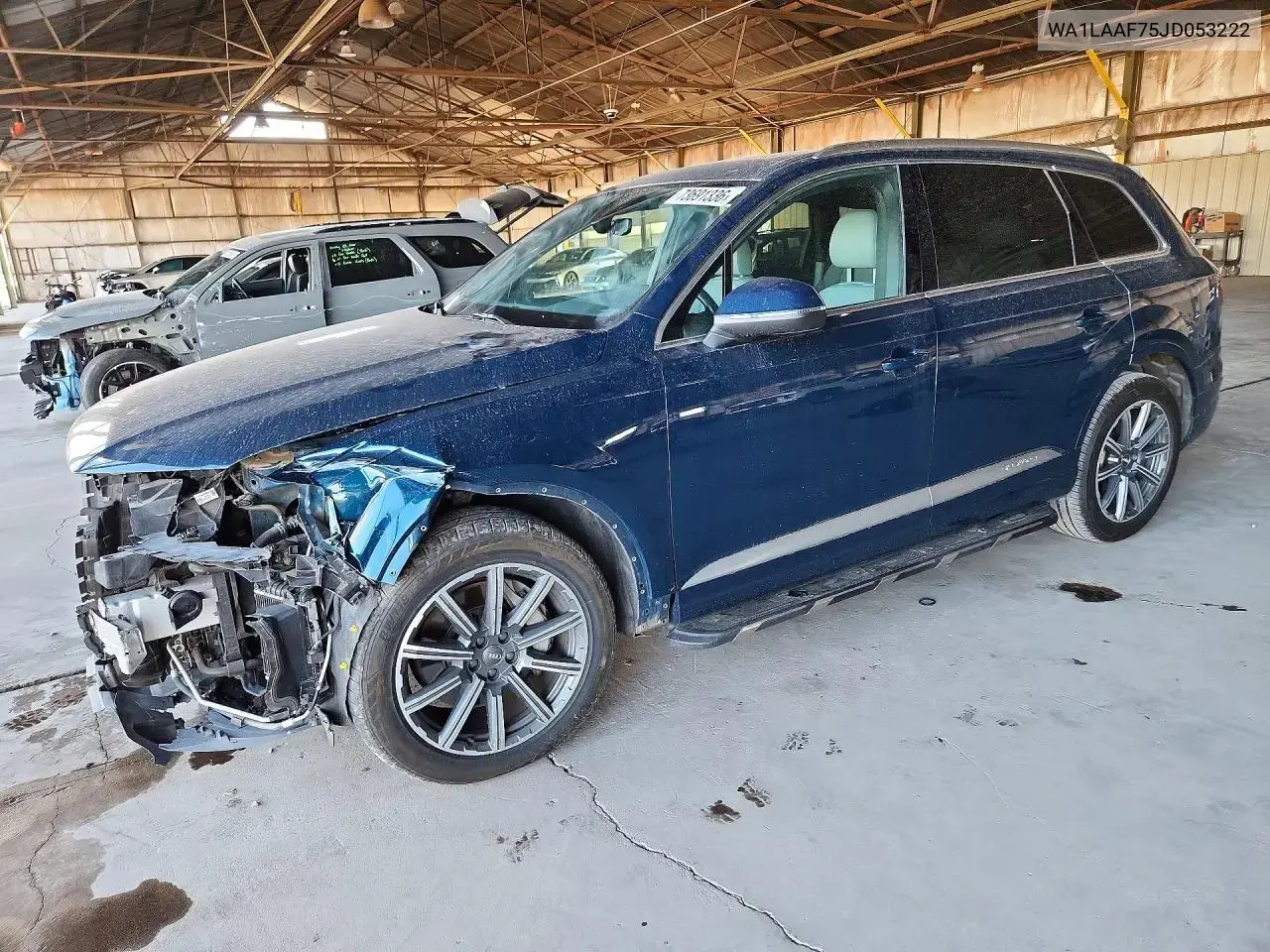 Audi Q7 Premium Plus 2018