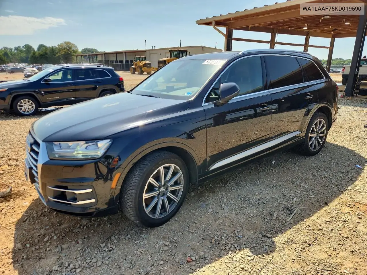 Audi Q7 Premium Plus 2019