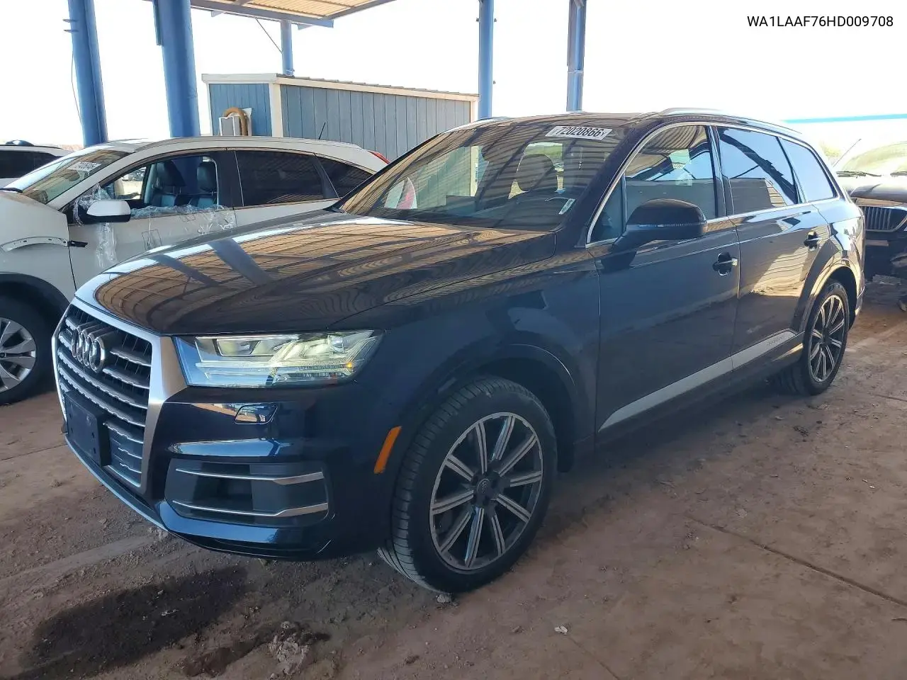 Audi Q7 Premium Plus 2017