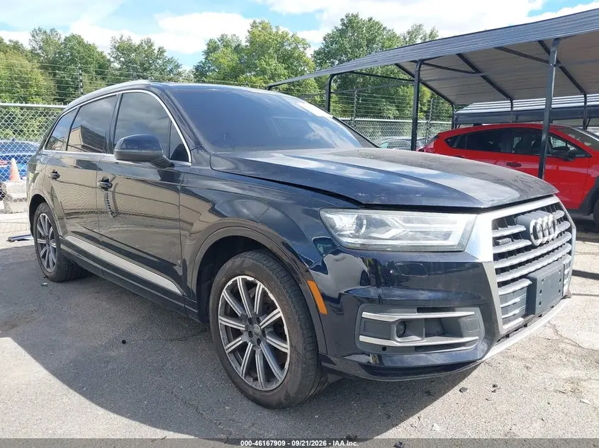 Audi Q7 3.0T Premium 2017