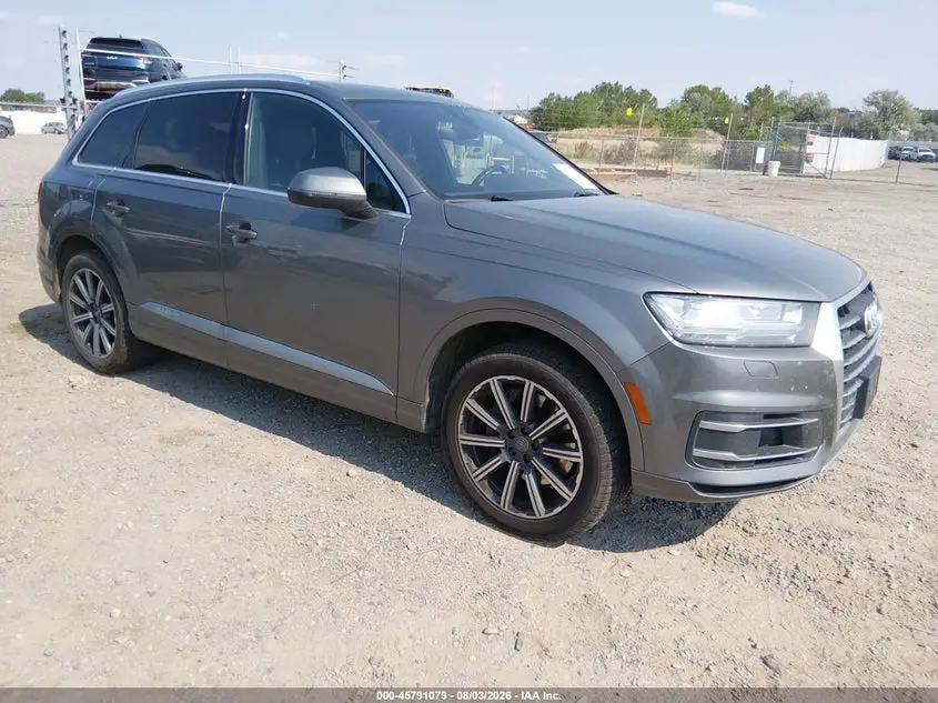 Audi Q7 3.0T Premium 2017
