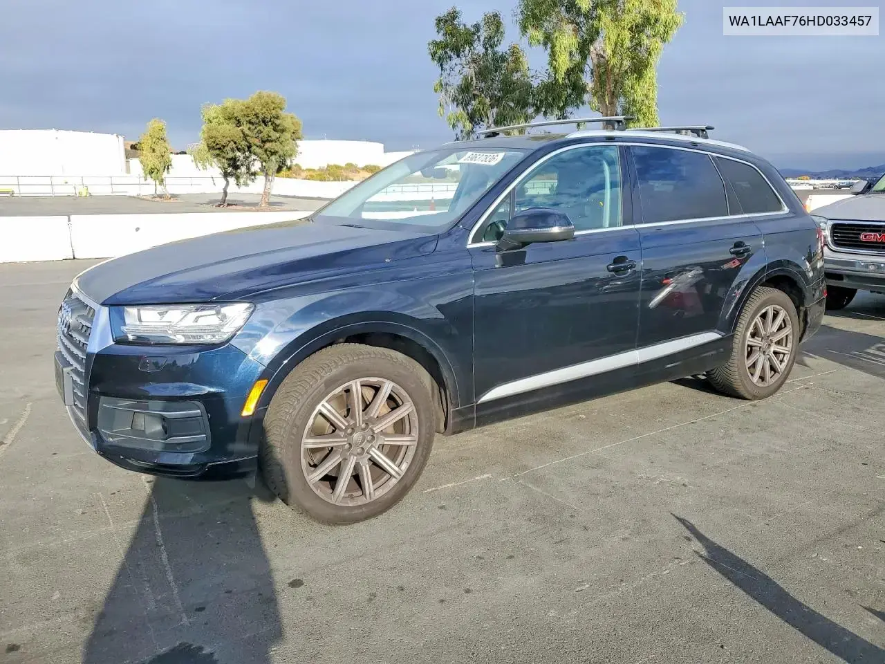 Audi Q7 Premium Plus 2017