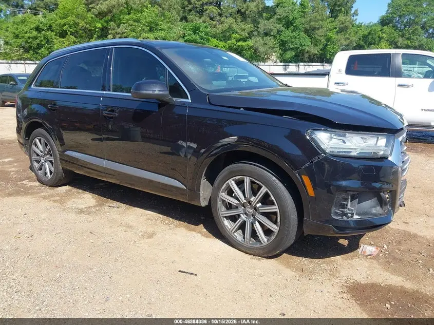 Audi Q7 3.0T Premium 2017