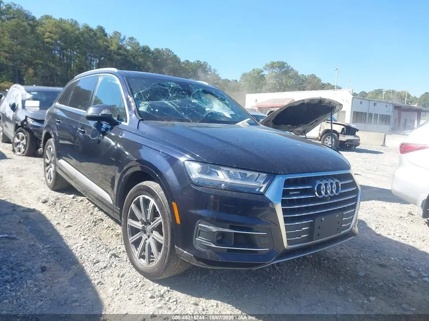 Audi Q7 3.0T Premium 2017