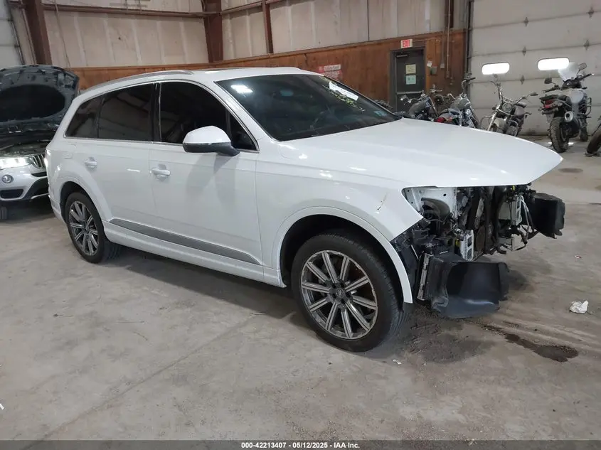 Audi Q7 3.0T Premium 2017