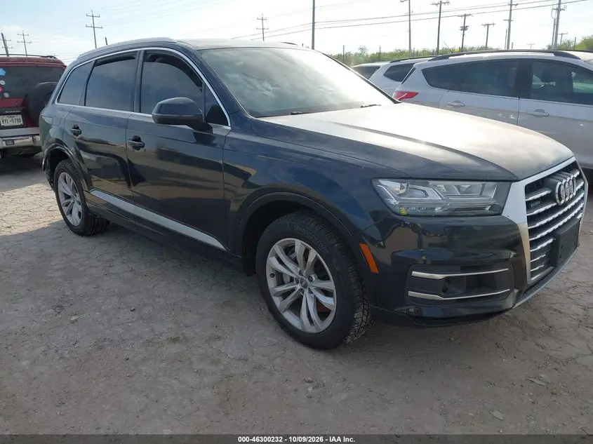 Audi Q7 3.0T Premium 2017