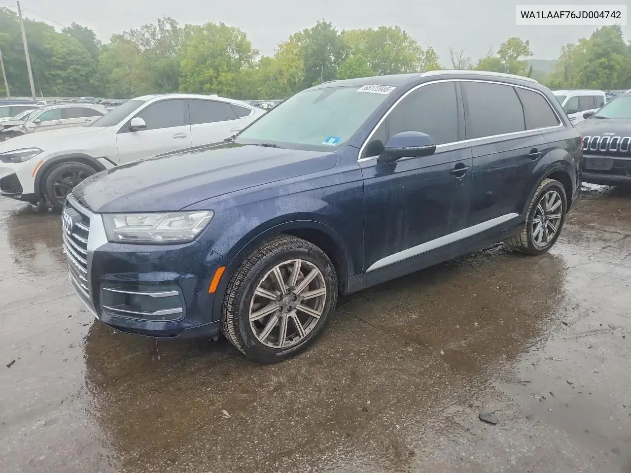 Audi Q7 Premium Plus 2018