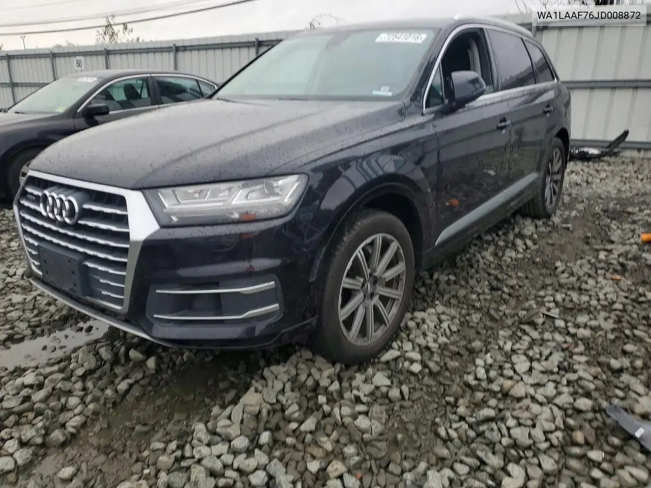 Audi Q7 Premium Plus 2018