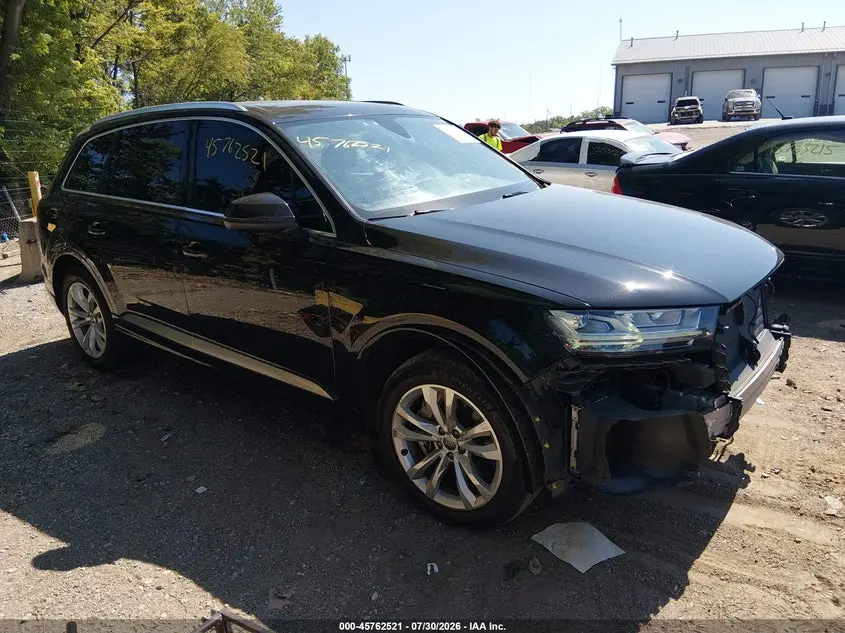Audi Q7 3.0T Premium 2018