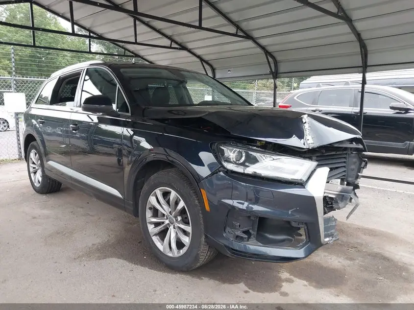 Audi Q7 3.0T Premium 2018