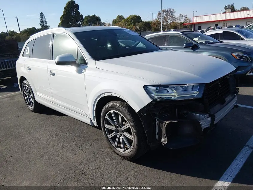 Audi Q7 3.0T Premium 2018