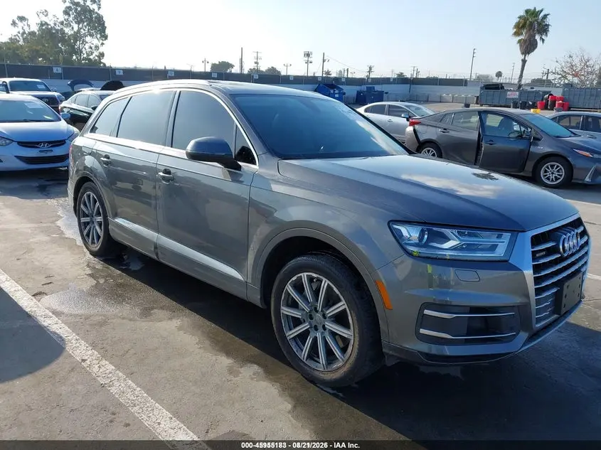 Audi Q7 3.0T Premium 2018
