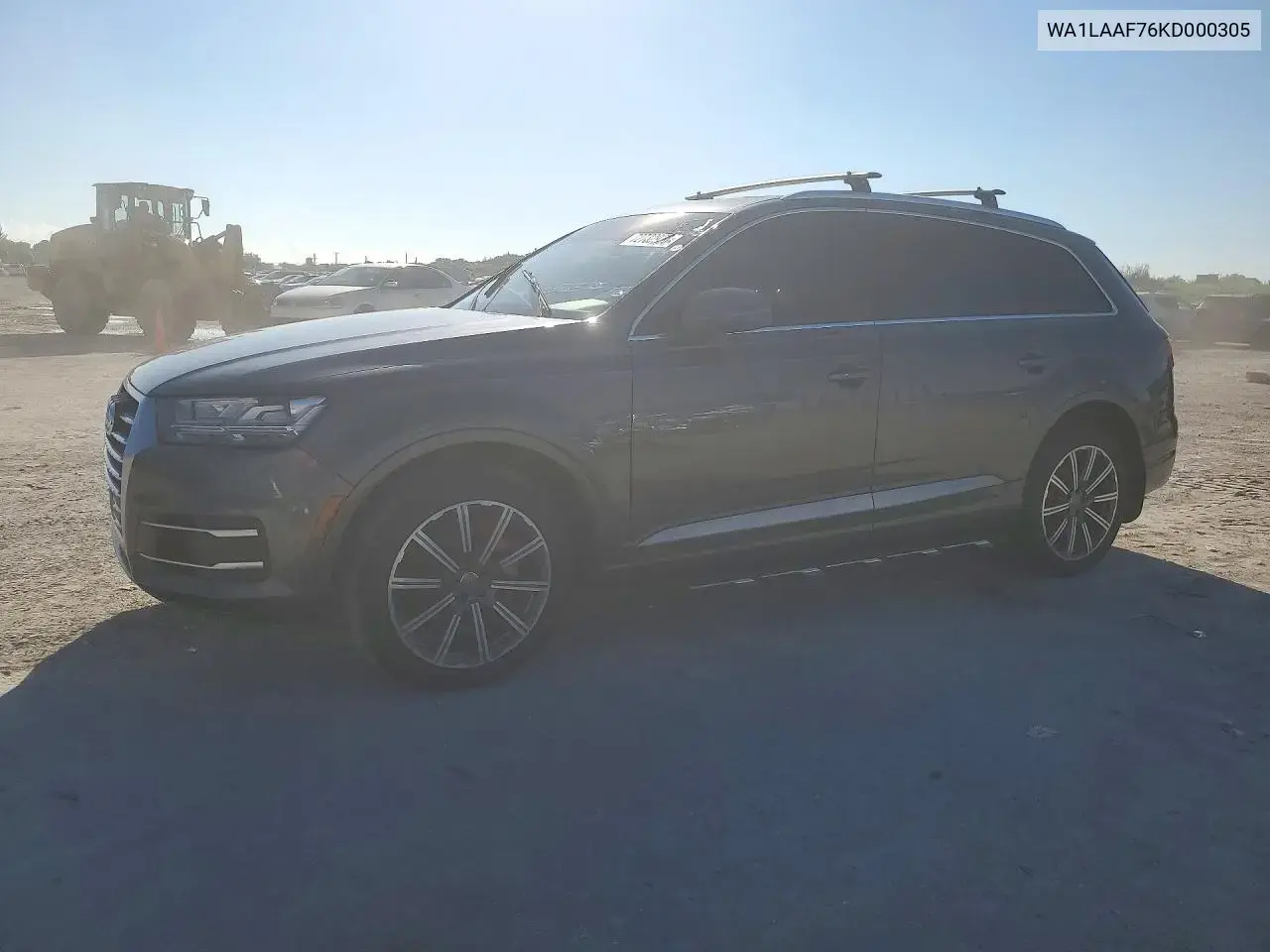 Audi Q7 Premium Plus 2019