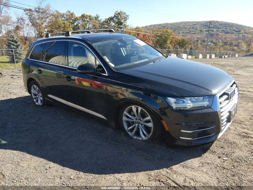 Audi Q7 55 Premium 2019