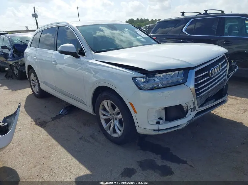 Audi Q7 55 Premium/55 Se Premium 2019