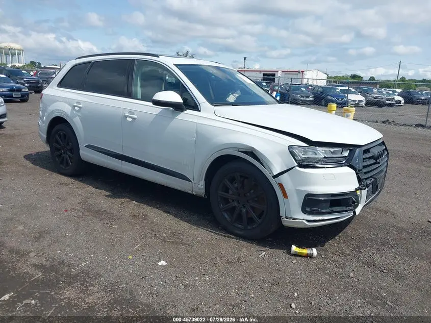 Audi Q7 55 Premium 2019