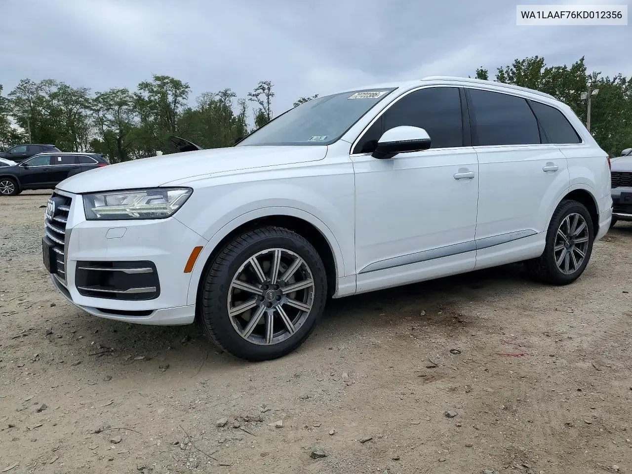 Audi Q7 Premium Plus 2019