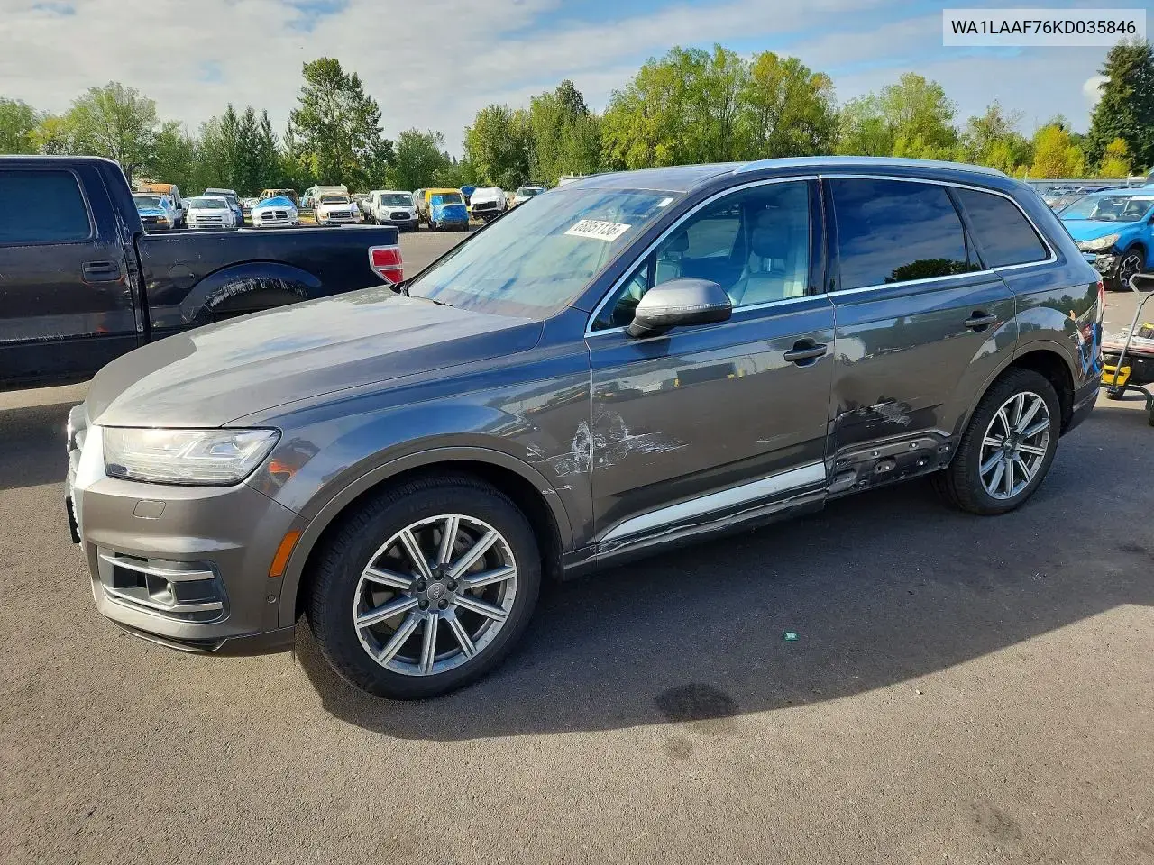 Audi Q7 Premium Plus 2019