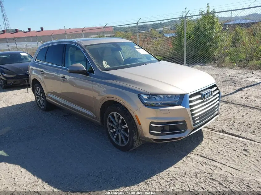 Audi Q7 55 Premium/55 Se Premium 2019