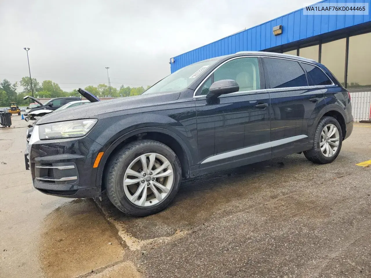 Audi Q7 Premium Plus 2019