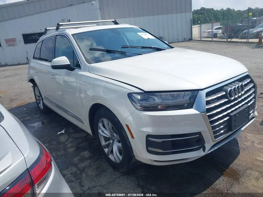 Audi Q7 2017