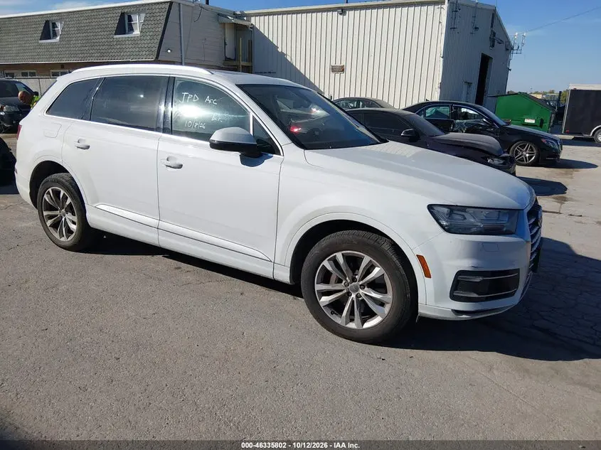 Audi Q7 3.0T Premium 2017