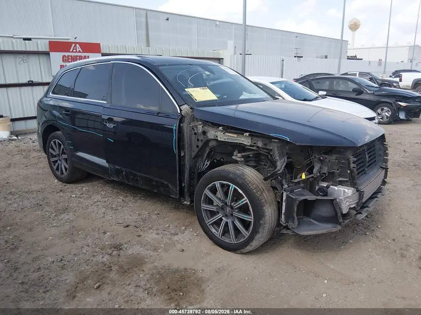 Audi Q7 3.0T Premium 2017