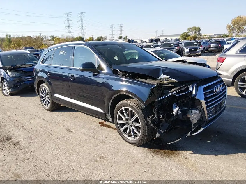 Audi Q7 3.0T Premium 2017