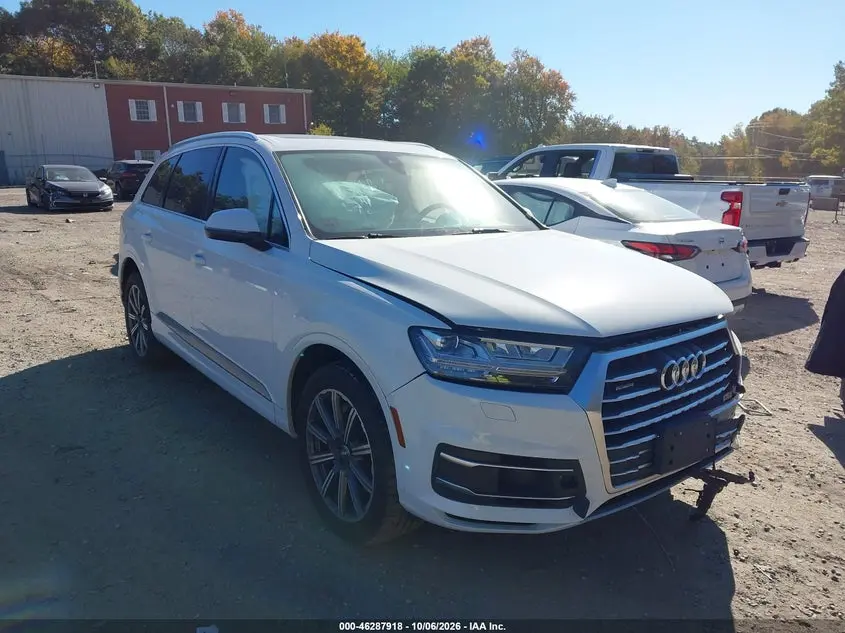 Audi Q7 3.0T Premium 2017
