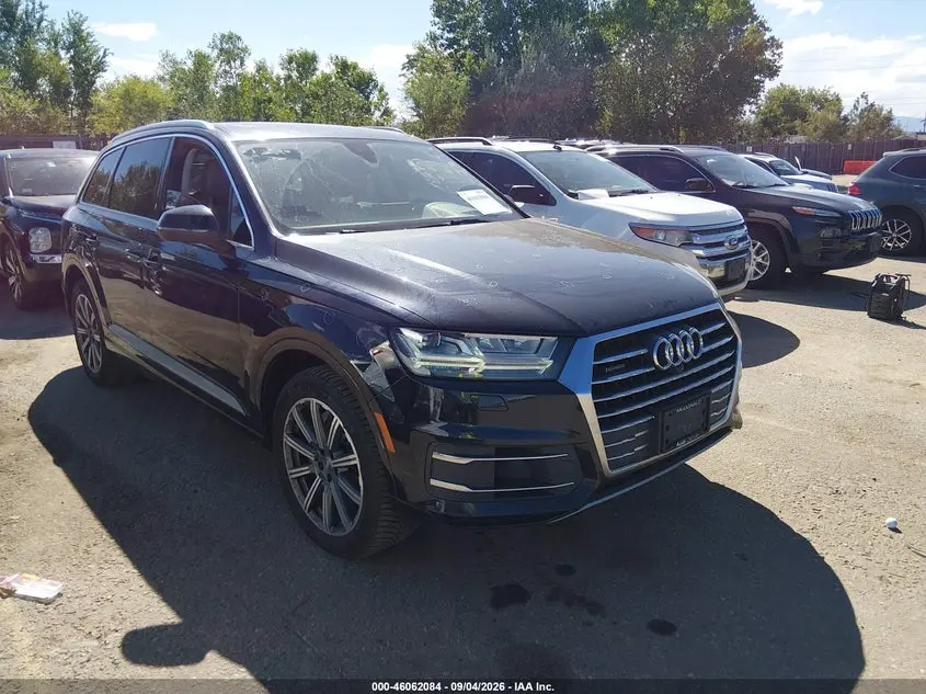 Audi Q7 3.0T Premium 2017