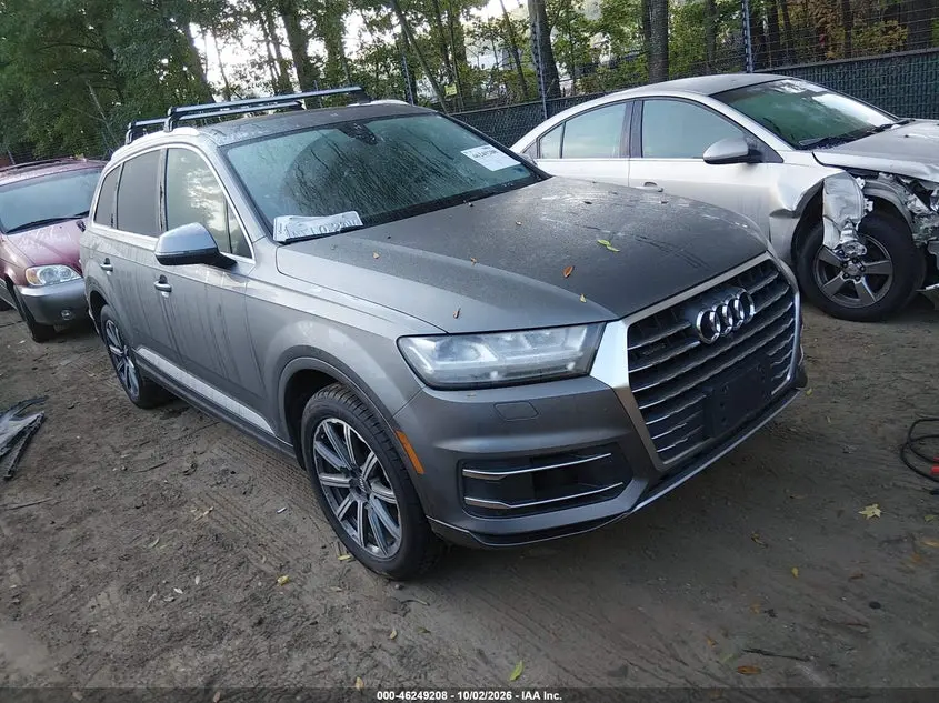 Audi Q7 3.0T Premium 2017