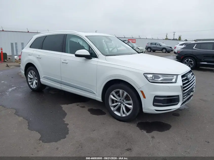 Audi Q7 3.0T Premium 2018