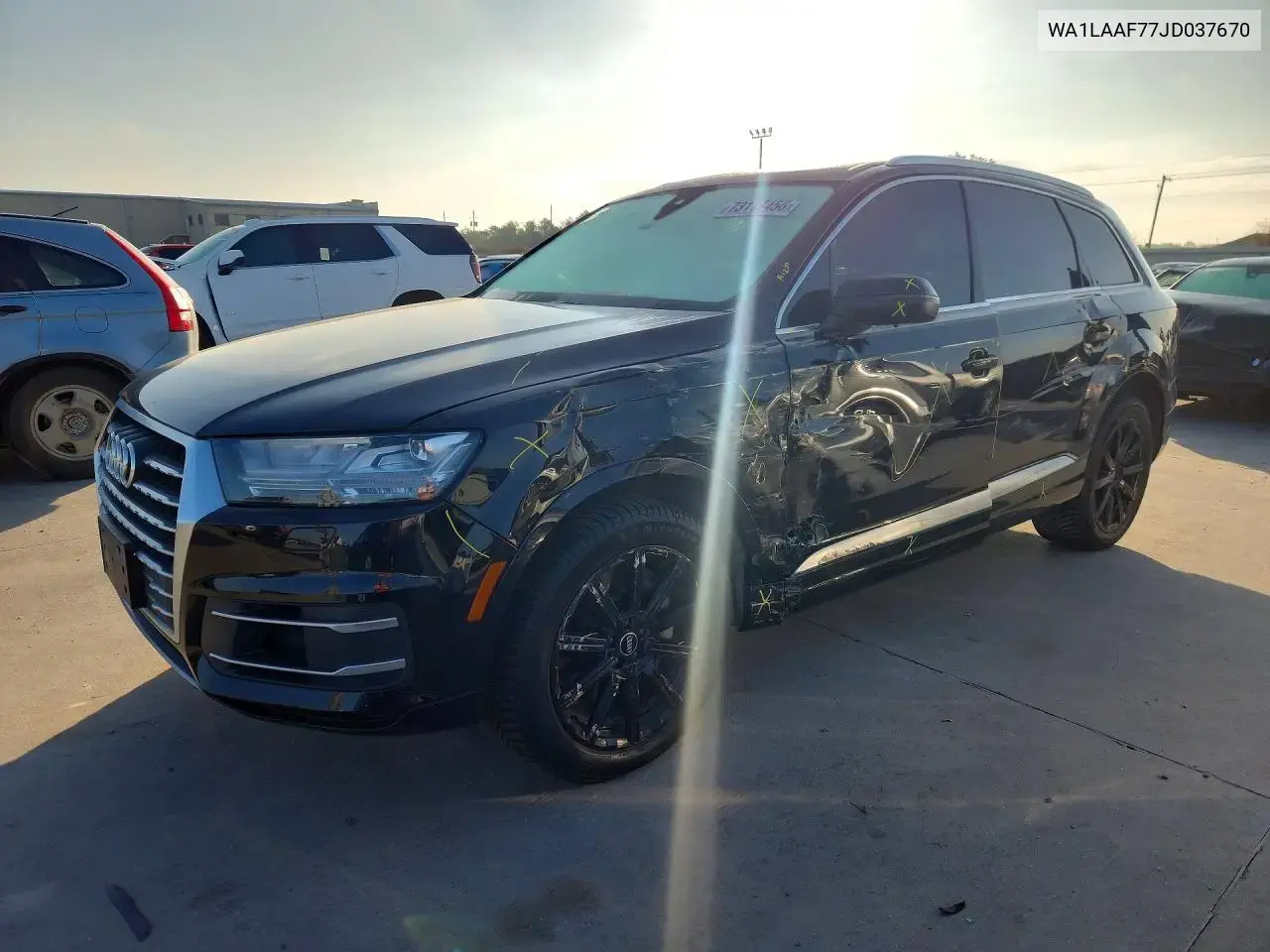 Audi Q7 Premium Plus 2018