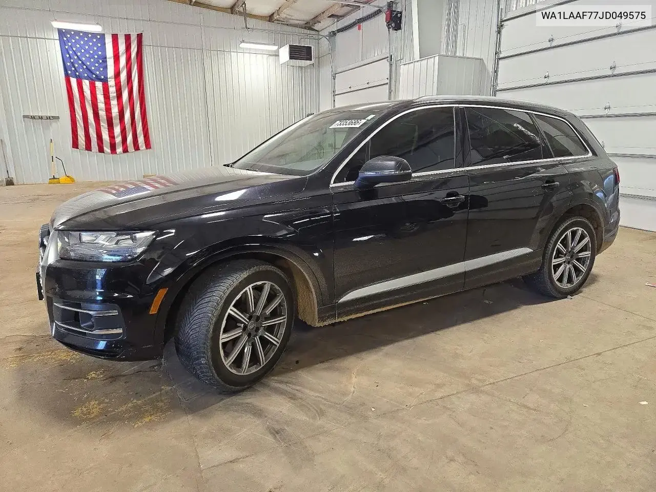 Audi Q7 Premium Plus 2018