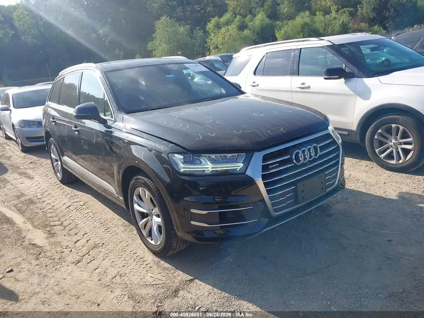 Audi Q7 3.0T Premium 2018