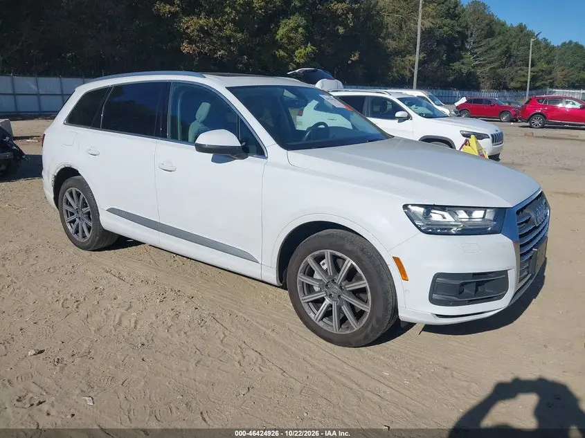 Audi Q7 55 Premium/55 Se Premium 2019