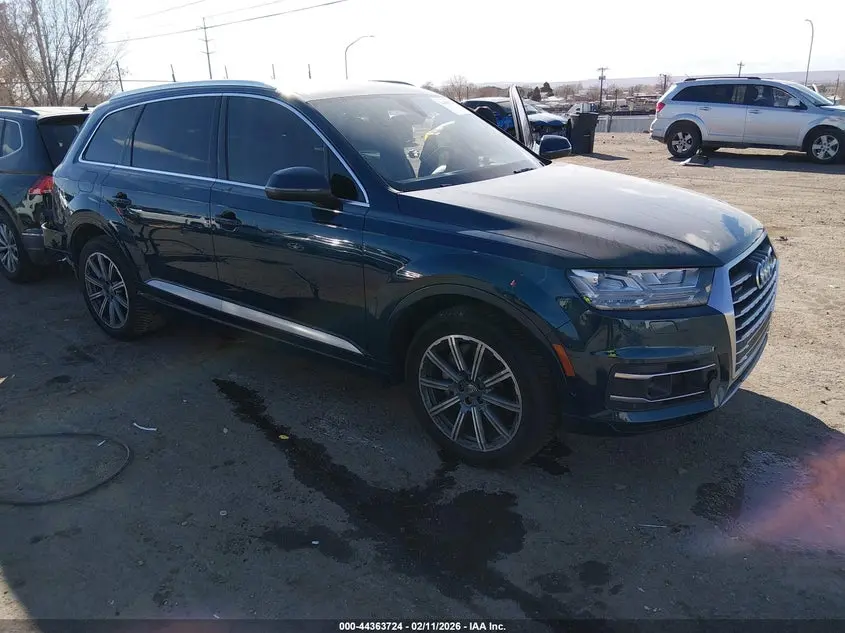 Audi Q7 55 Premium 2019