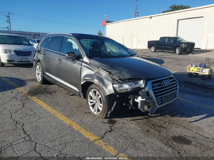 Audi Q7 55 Premium/55 Se Premium 2019