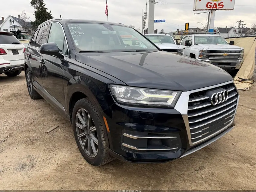 Audi Q7 3.0T Premium 2017