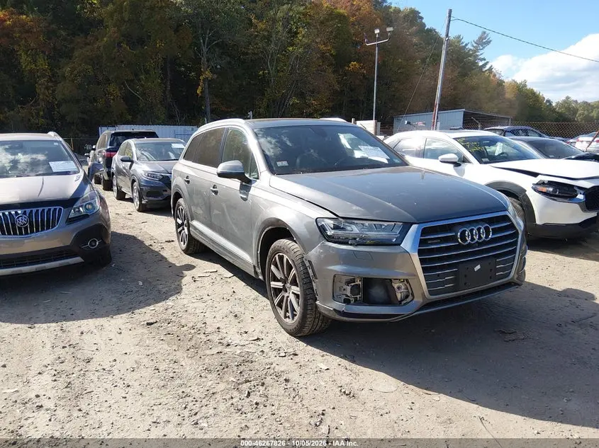 Audi Q7 3.0T Premium 2017